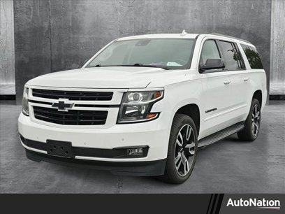 Used 2020 Chevrolet Suburban Premier