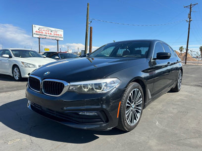 Used 2018 BMW 530i