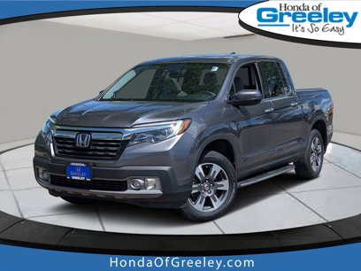Used 2019 Honda Ridgeline RTL-E