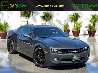 Used 2013 Chevrolet Camaro LT w/ RS Package