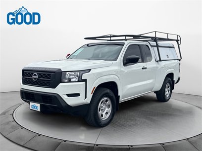 Used 2022 Nissan Frontier S w/ Technology Package