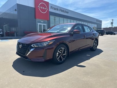 New 2025 Nissan Sentra SV