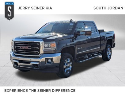 Used 2015 GMC Sierra 2500 SLT