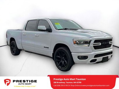 Used 2019 RAM 1500 Sport w/ Level 2 Equipment Group