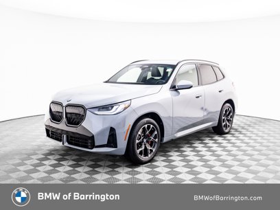 New 2026 BMW X3 xDrive30