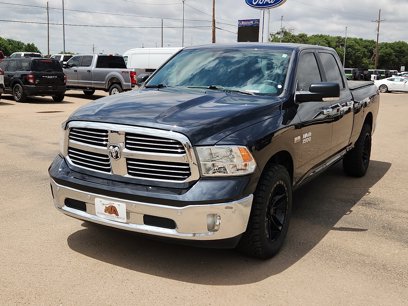 Used 2017 RAM 1500 Big Horn
