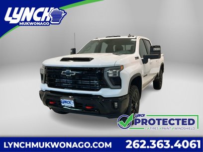 New 2025 Chevrolet Silverado 2500 LT w/ Trail Boss Package