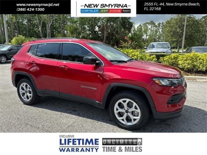 New 2025 Jeep Compass Latitude