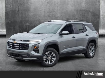 New 2025 Chevrolet Equinox LT w/ Convenience Package II