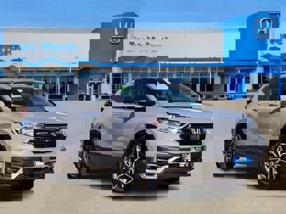 Certified 2022 Honda CR-V EX-L