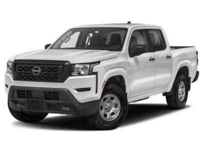 Used 2023 Nissan Frontier S