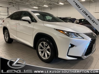 Used 2018 Lexus RX 350 AWD
