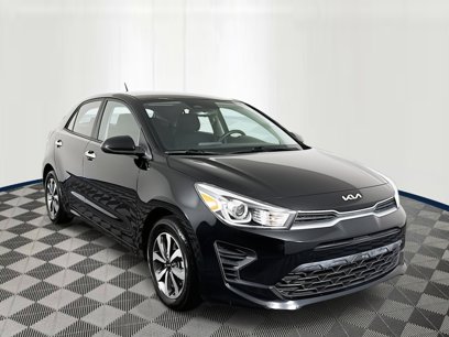 Used 2022 Kia Rio S w/ Option Group 015