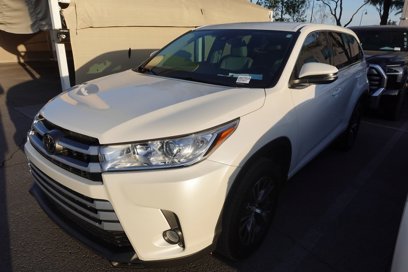Certified 2019 Toyota Highlander Plus