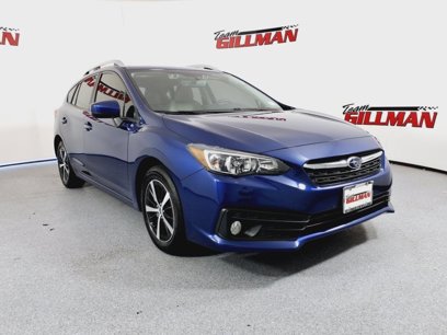 Certified 2022 Subaru Impreza 2.0i Premium
