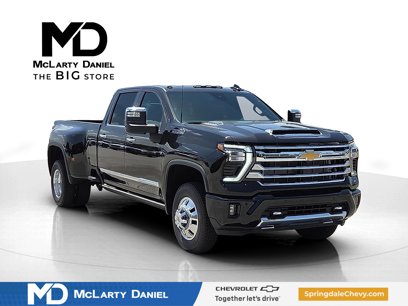 New 2025 Chevrolet Silverado 3500 High Country w/ High Country Premium Package