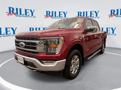 Certified 2022 Ford F150 Lariat