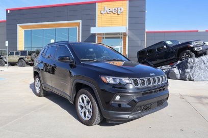 New 2025 Jeep Compass Latitude