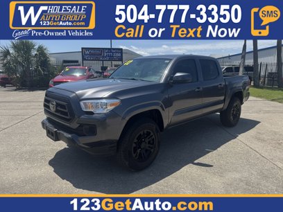 Used 2022 Toyota Tacoma SR5