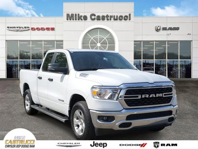 Certified 2023 RAM 1500 Big Horn w/ Trailer Tow Group