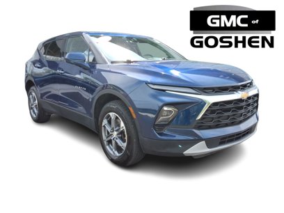 Used 2023 Chevrolet Blazer LT