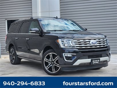 Used 2021 Ford Expedition Max Limited