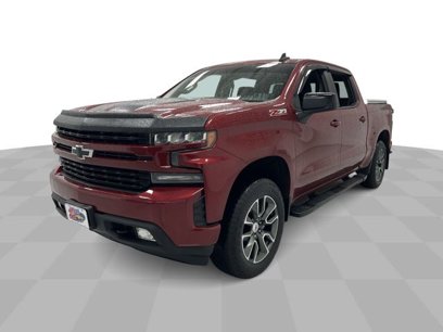 Certified 2020 Chevrolet Silverado 1500 RST