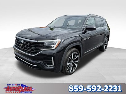 Used 2024 Volkswagen Atlas SEL Premium R-Line
