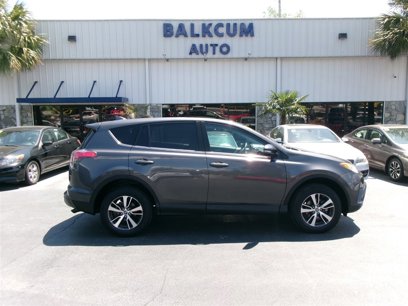 Used 2018 Toyota RAV4 XLE