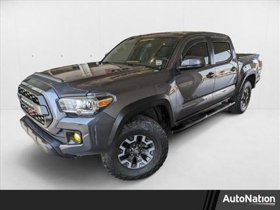 Used 2018 Toyota Tacoma TRD Off-Road