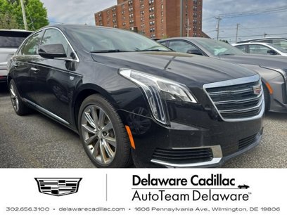 Used 2018 Cadillac XTS w/ Rear Seat Comfort Package