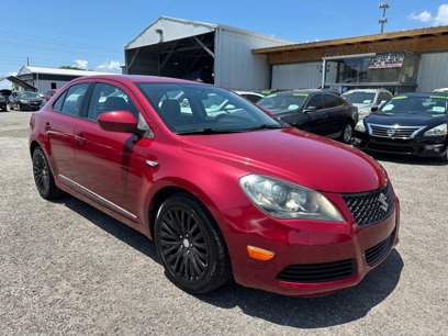 Used 2012 Suzuki Kizashi SE