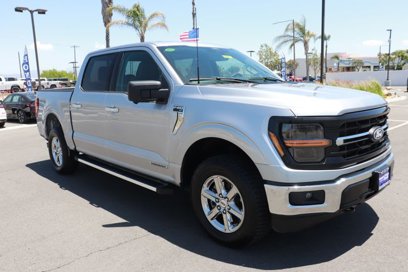 Used 2024 Ford F150 XLT w/ Mobile Office Package