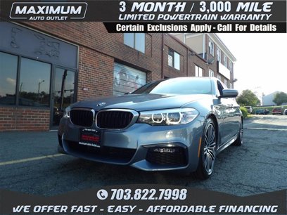 Used 2020 BMW 530i xDrive w/ M Sport Package