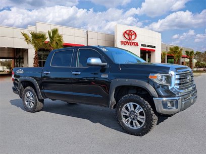 Used 2019 Toyota Tundra 1794 Edition