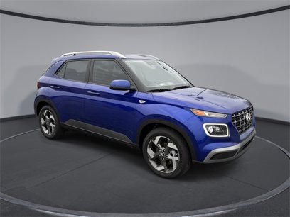 New 2024 Hyundai Venue Limited