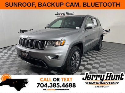 Used 2020 Jeep Grand Cherokee Limited