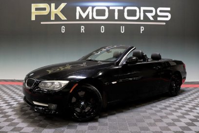 Used 2013 BMW 335i Convertible w/ Premium Pkg