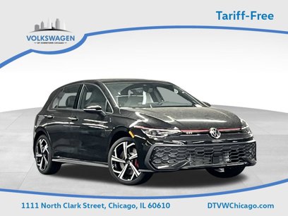 New 2025 Volkswagen GTI SE