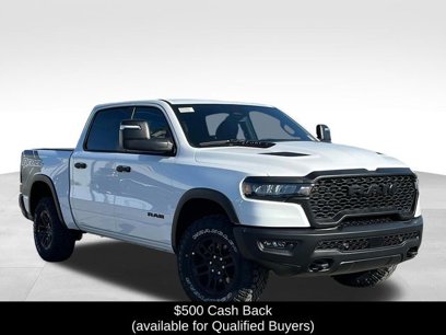 New 2025 RAM 1500 Rebel w/ Trailer Tow Group