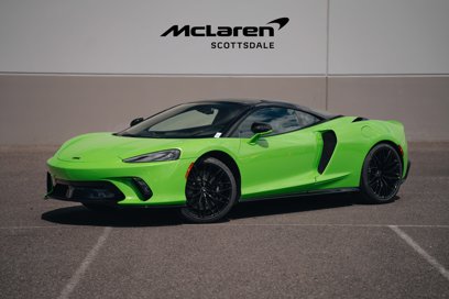 New 2025 McLaren GTS
