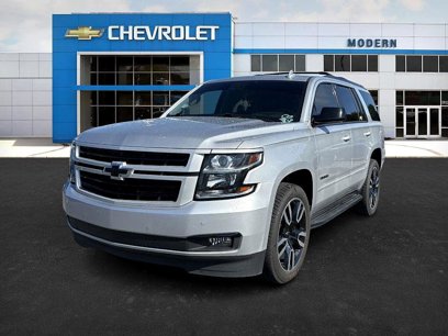 Used 2018 Chevrolet Tahoe Premier