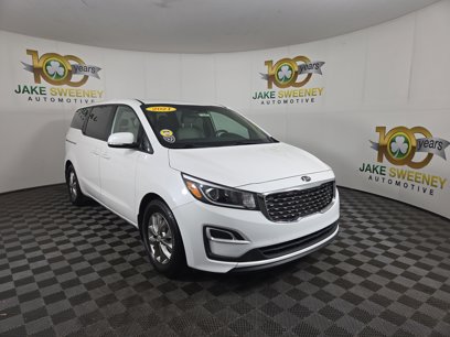 Used 2021 Kia Sedona LX