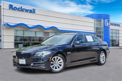Used 2014 BMW 528i xDrive Sedan