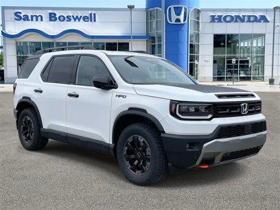 New 2026 Honda Passport TrailSport Elite