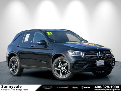 Used 2021 Mercedes-Benz GLC 300 4MATIC w/ AMG Line