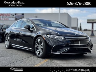 New 2025 Mercedes-Benz EQS 450+ 4MATIC Sedan