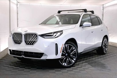New 2025 BMW X3 xDrive30i