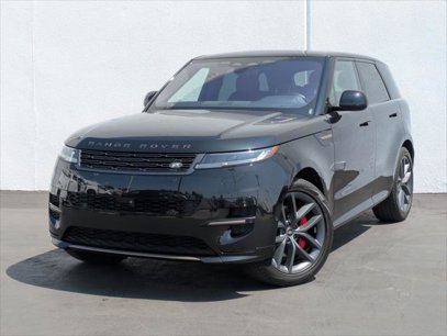 Used 2023 Land Rover Range Rover Sport SE Dynamic