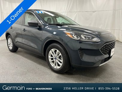 Used 2022 Ford Escape SE w/ Cold Weather Package